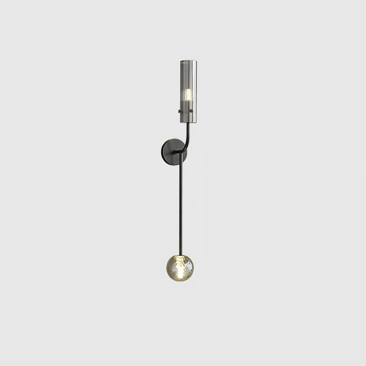 Avelis Applique Murale Verticale Minimaliste Moderne