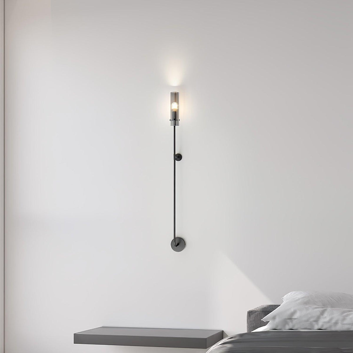 Avelis Applique Murale Verticale Minimaliste Moderne