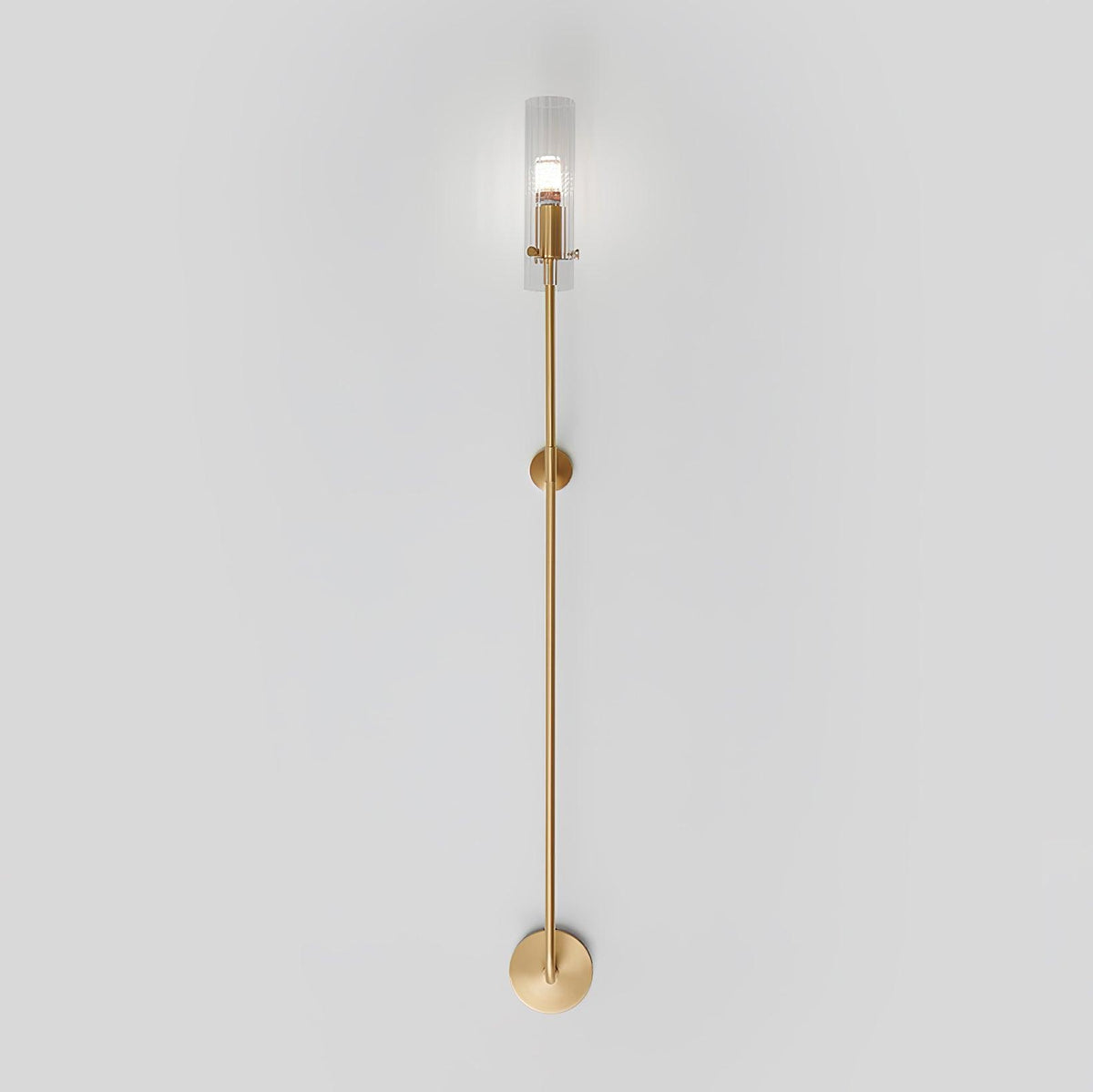 Avelis Applique Murale Verticale Minimaliste Moderne