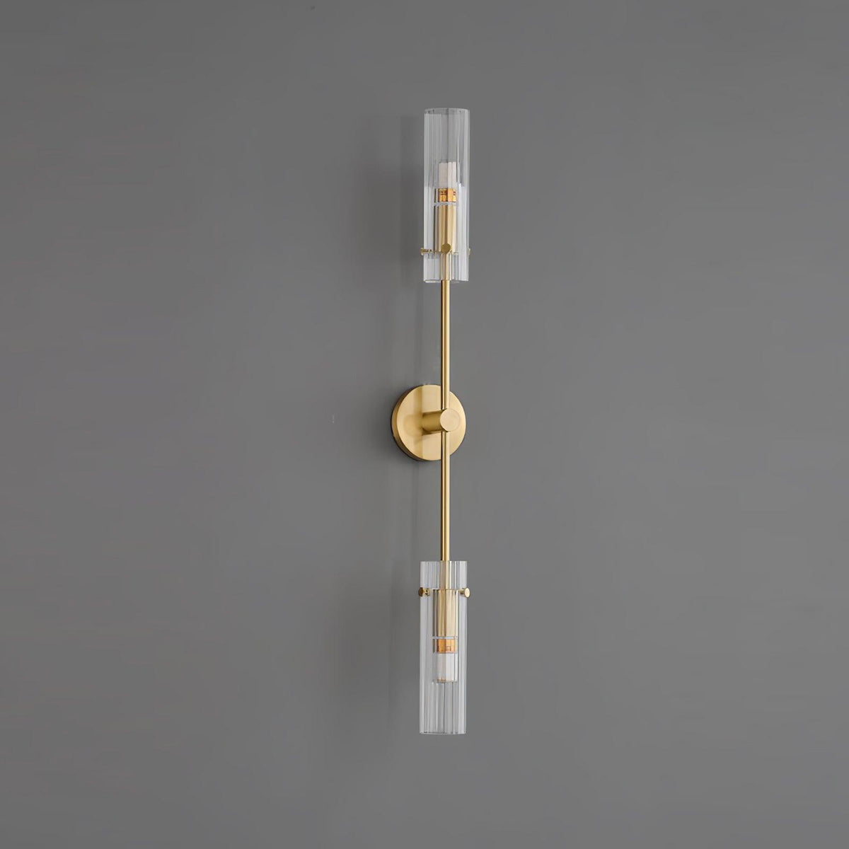 Avelis Applique Murale Verticale Minimaliste Moderne