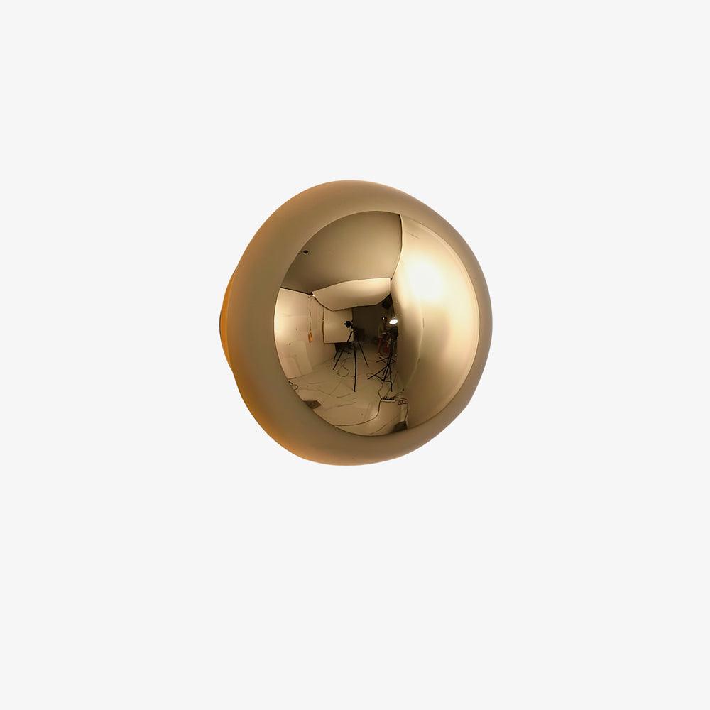 Louisa Applique Murale Moderne Minimaliste Sphère Sconce