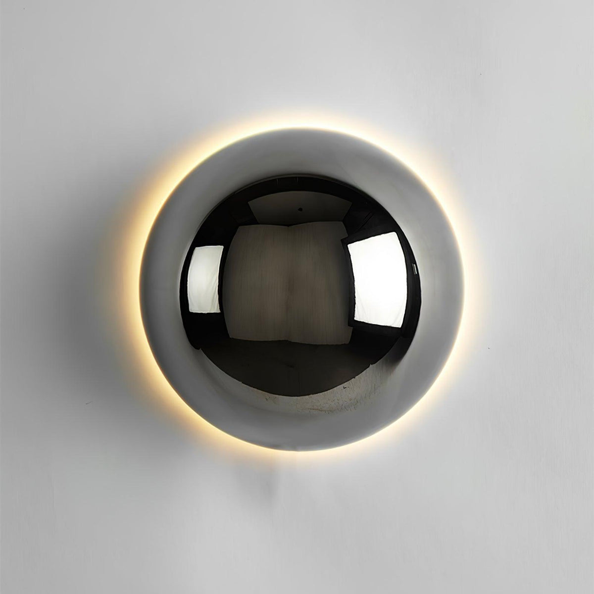 Louisa Applique Murale Moderne Minimaliste Sphère Sconce