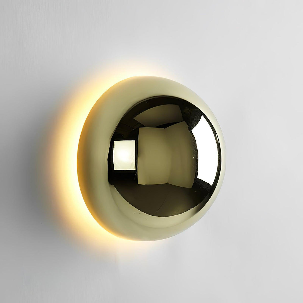 Louisa Applique Murale Moderne Minimaliste Sphère Sconce