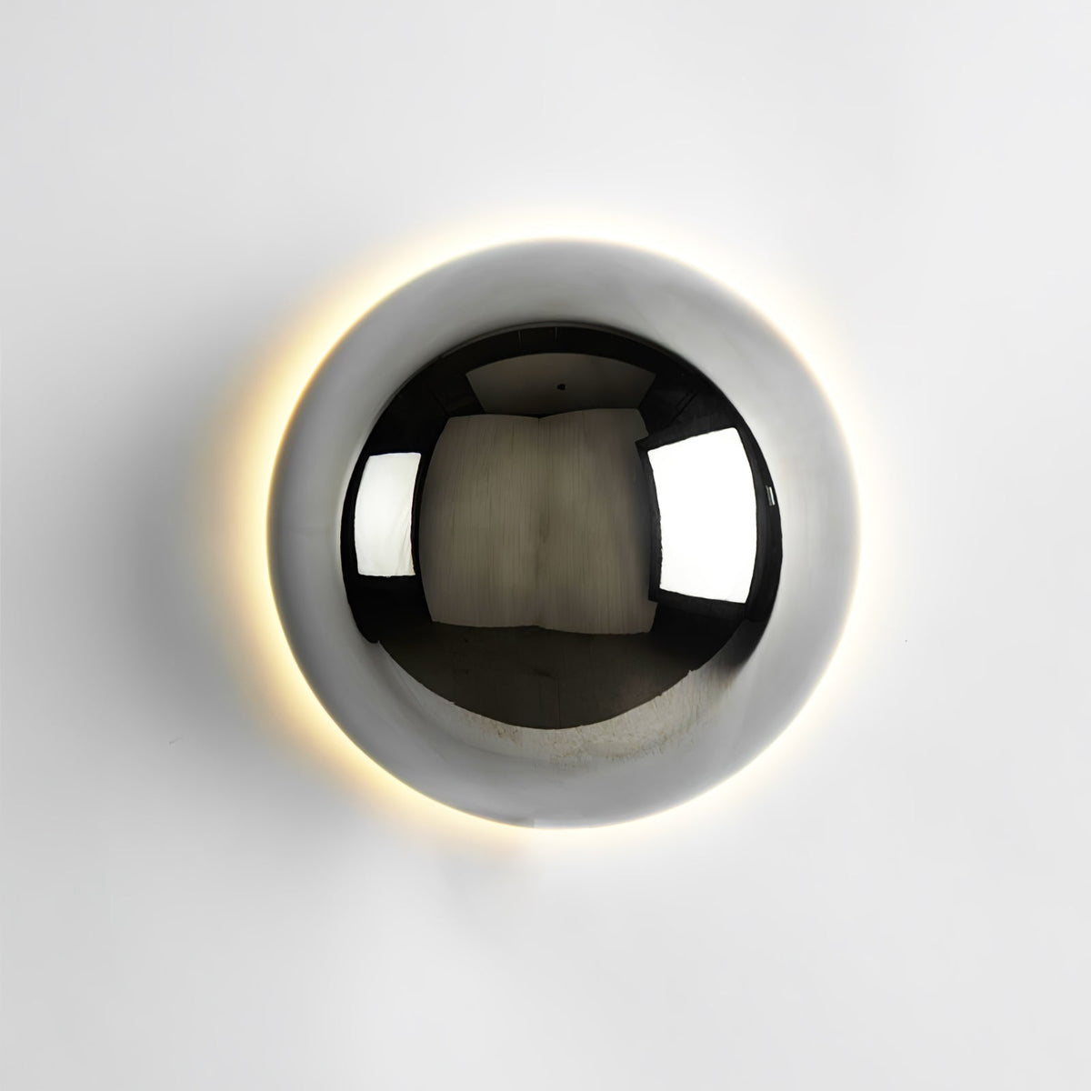 Louisa Applique Murale Moderne Minimaliste Sphère Sconce