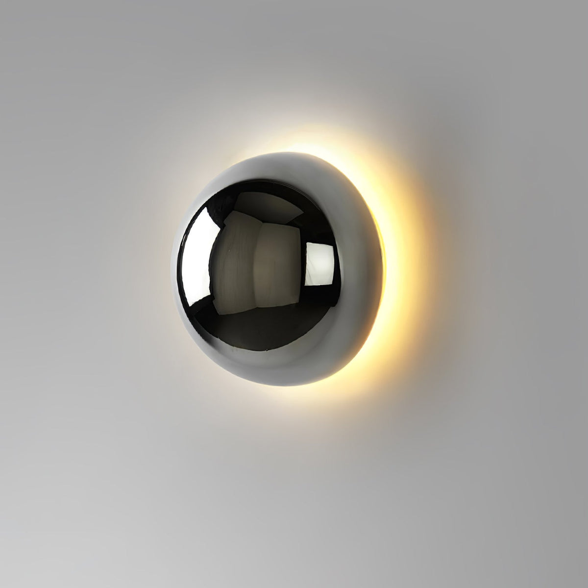 Louisa Applique Murale Moderne Minimaliste Sphère Sconce