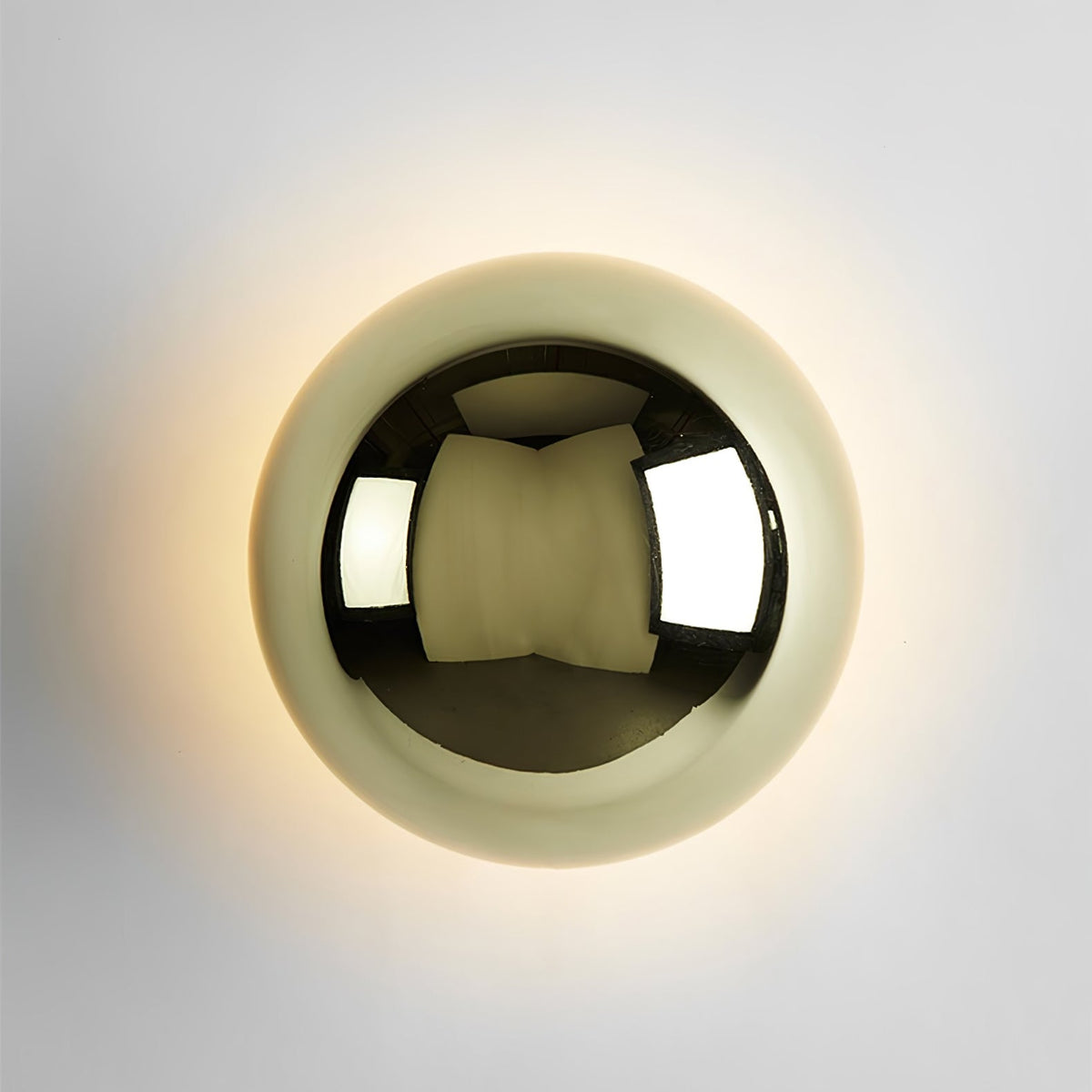 Louisa Applique Murale Moderne Minimaliste Sphère Sconce