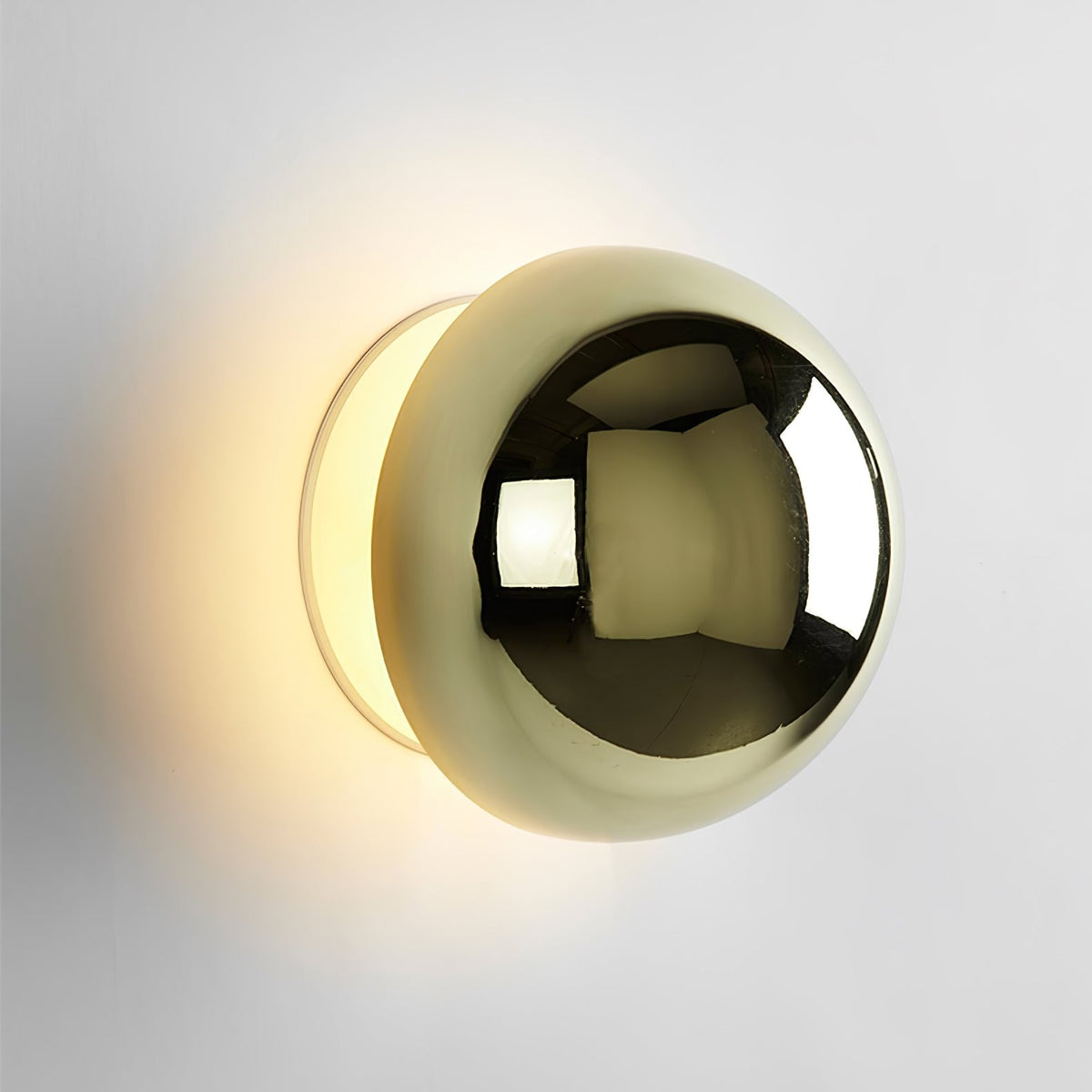 Louisa Applique Murale Moderne Minimaliste Sphère Sconce