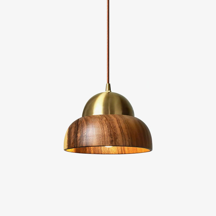 Bronze Suspension en Laiton Rustique