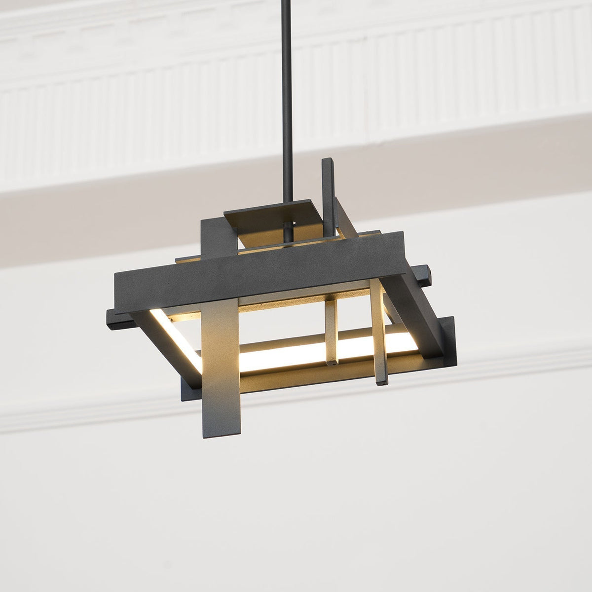 Orlenace Suspension Géométrique en Métal