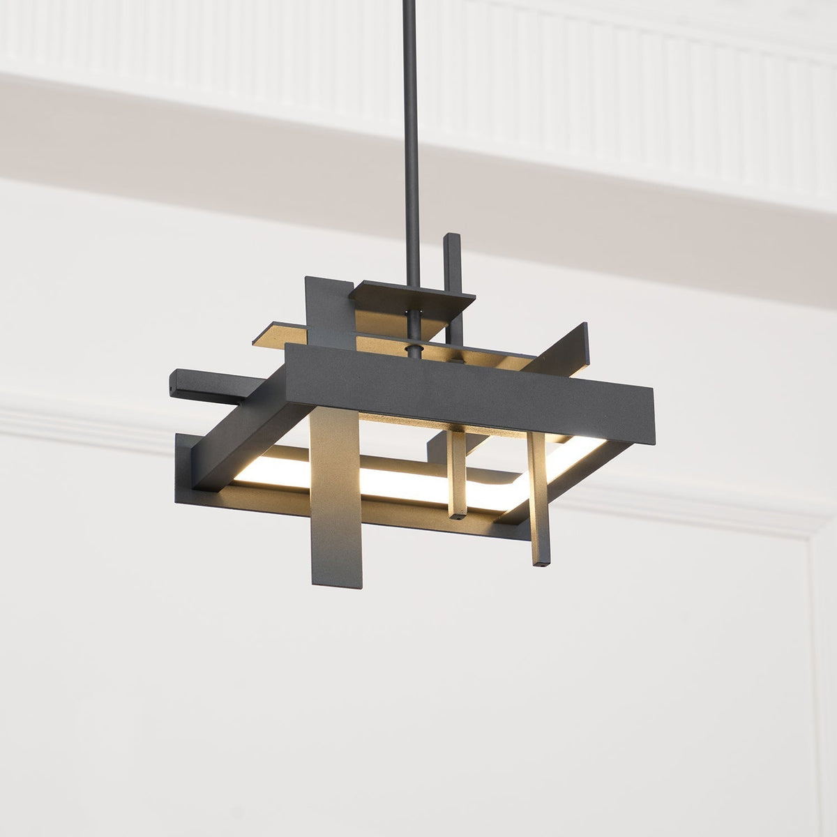 Orlenace Suspension Géométrique en Métal