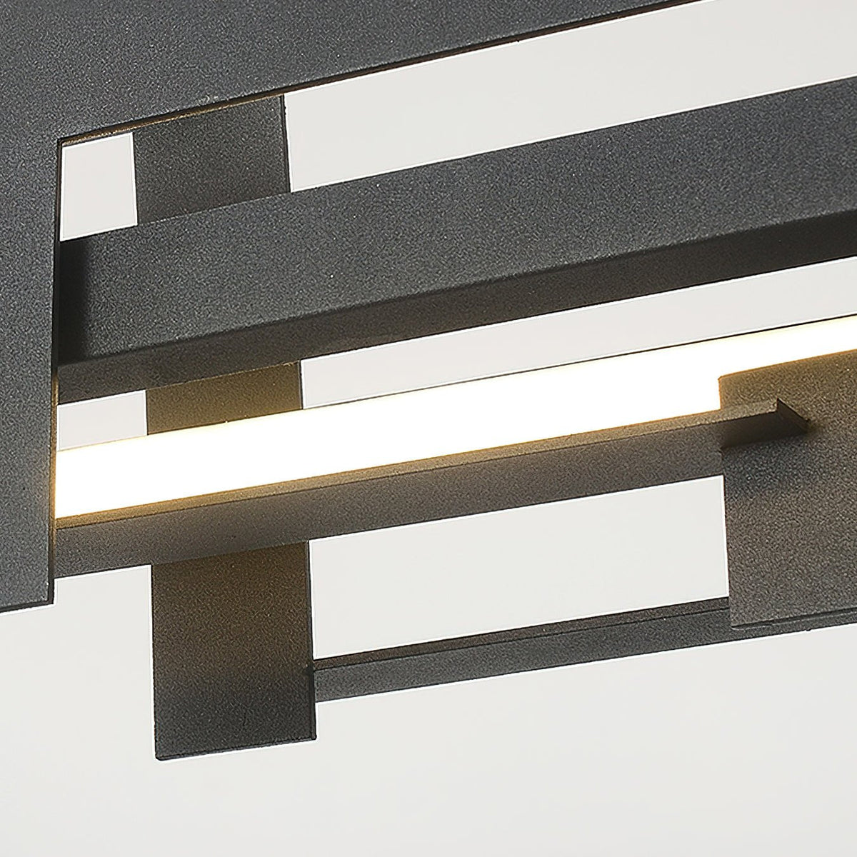 Orlenace Suspension Géométrique en Métal