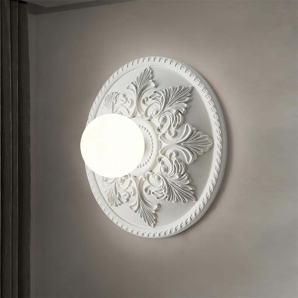 Eterna Applique en Résine