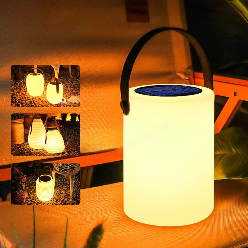 Ulvarisra Premium Portable Lanterne Table Lumière