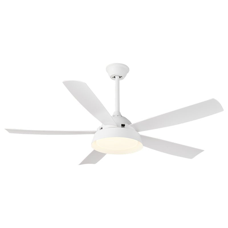 Ventilateur de Plafond Orvino en Bois avec Lumière