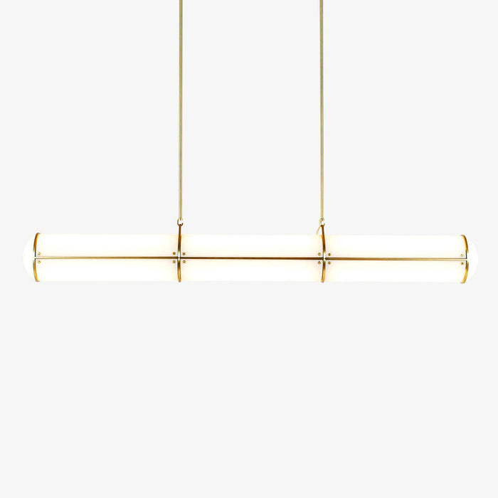 Lustra Suspension Cylindrique Endless pour Salle à Manger