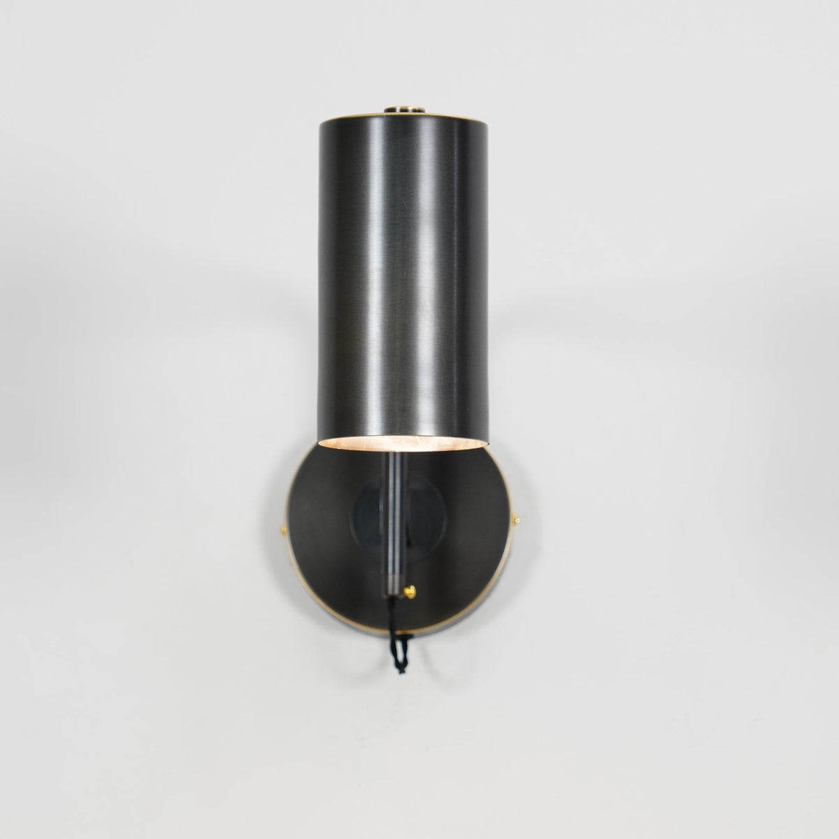 Zarase Lampe Murale Industrielle en Acier