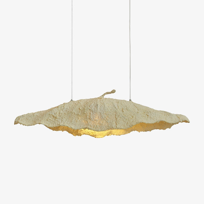 Altalis Artisanal Pulpe Papier Suspension Lumière