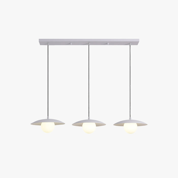 Valentina Moderne LED Suspension Métal Salle À Manger/Chambre À Coucher