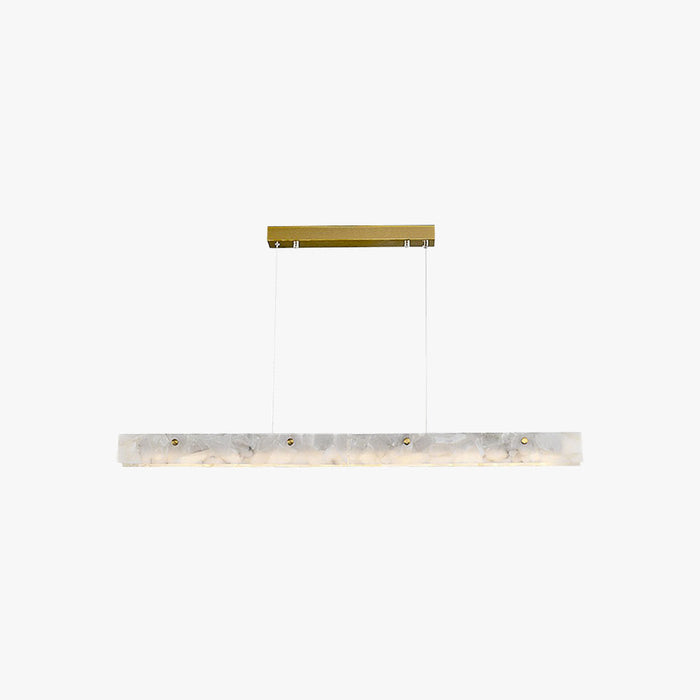 Ray Moderne LED Suspension Blanc Marble Salle À Manger/Bar