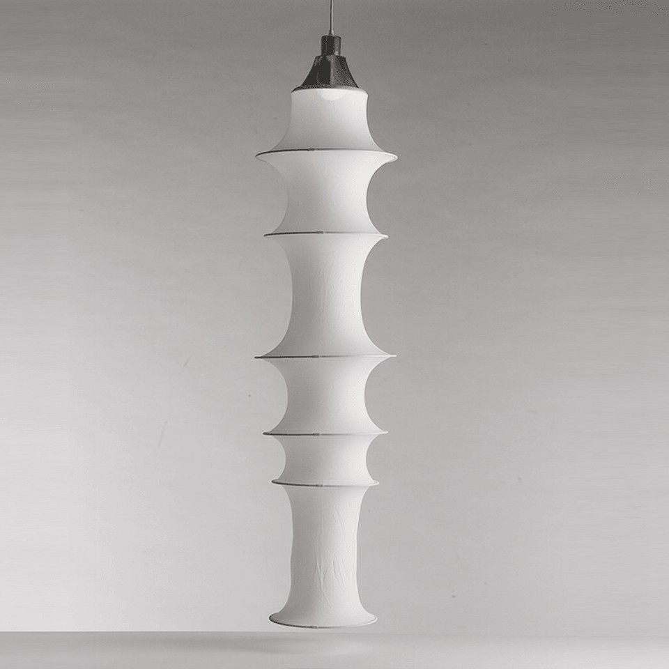 Falkland Pendant Lamp Tiered