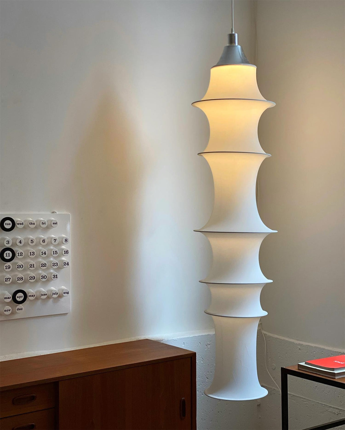 Falkland Pendant Lamp Tiered