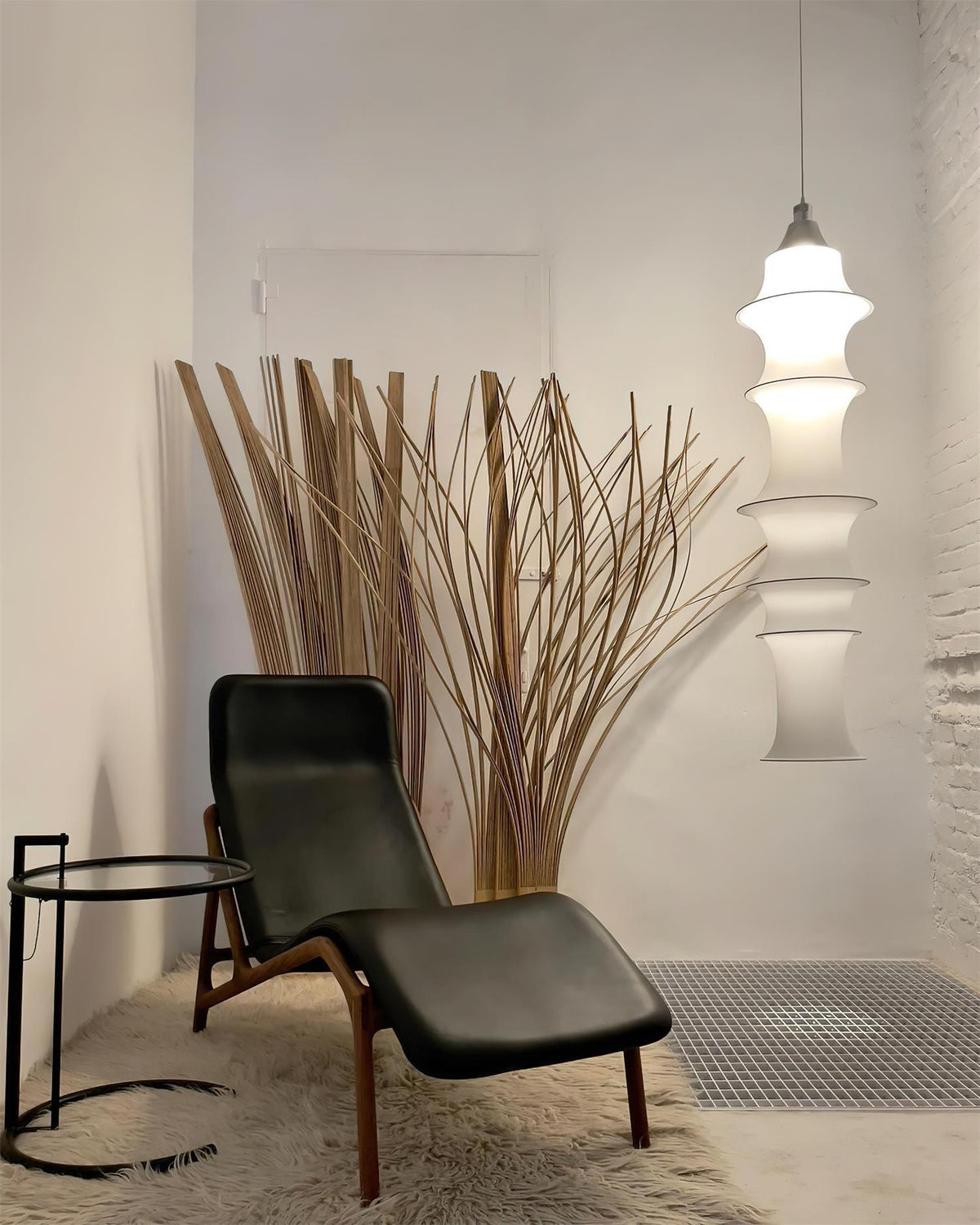 Falkland Pendant Lamp Tiered