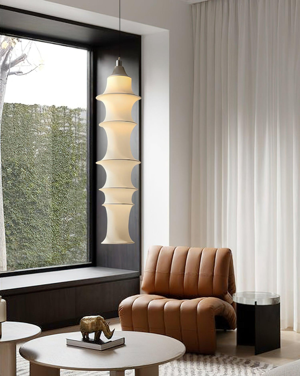 Falkland Pendant Lamp Tiered