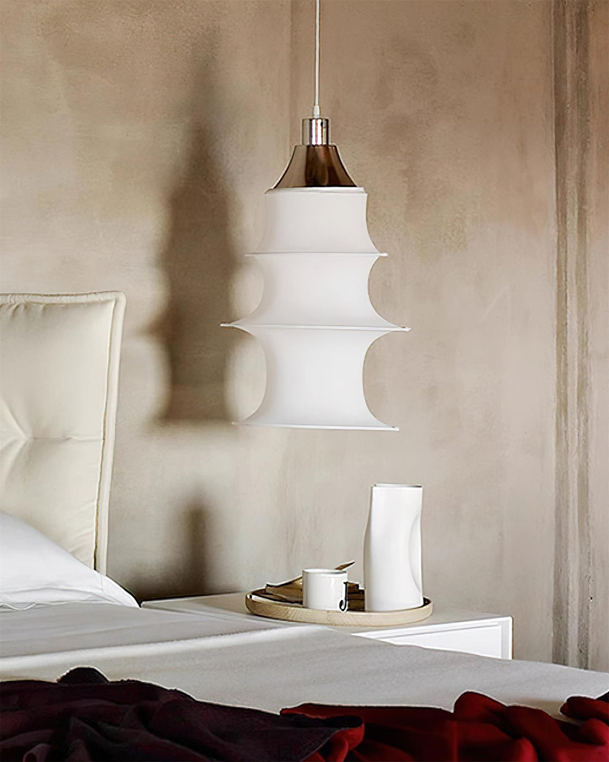 Falkland Pendant Lamp Tiered