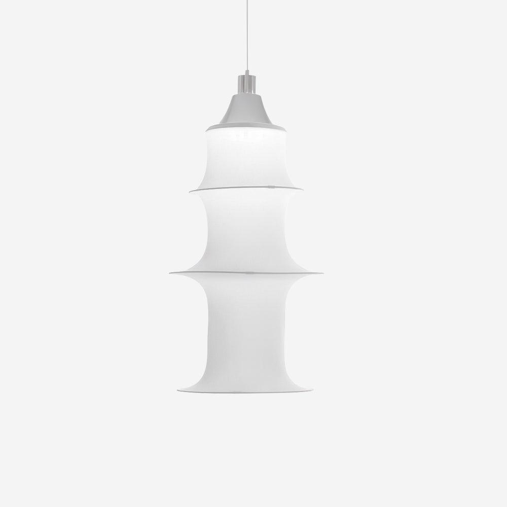 Falkland Pendant Lamp Tiered