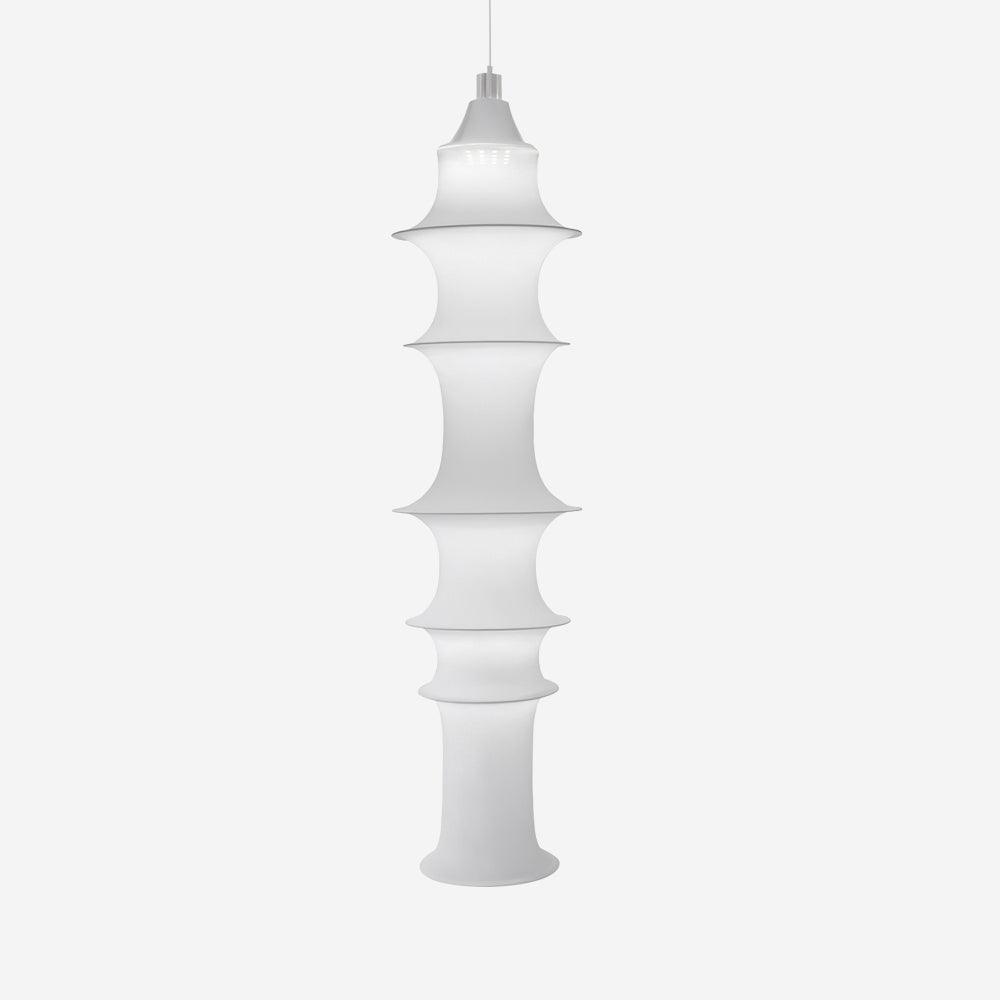 Falkland Pendant Lamp Tiered