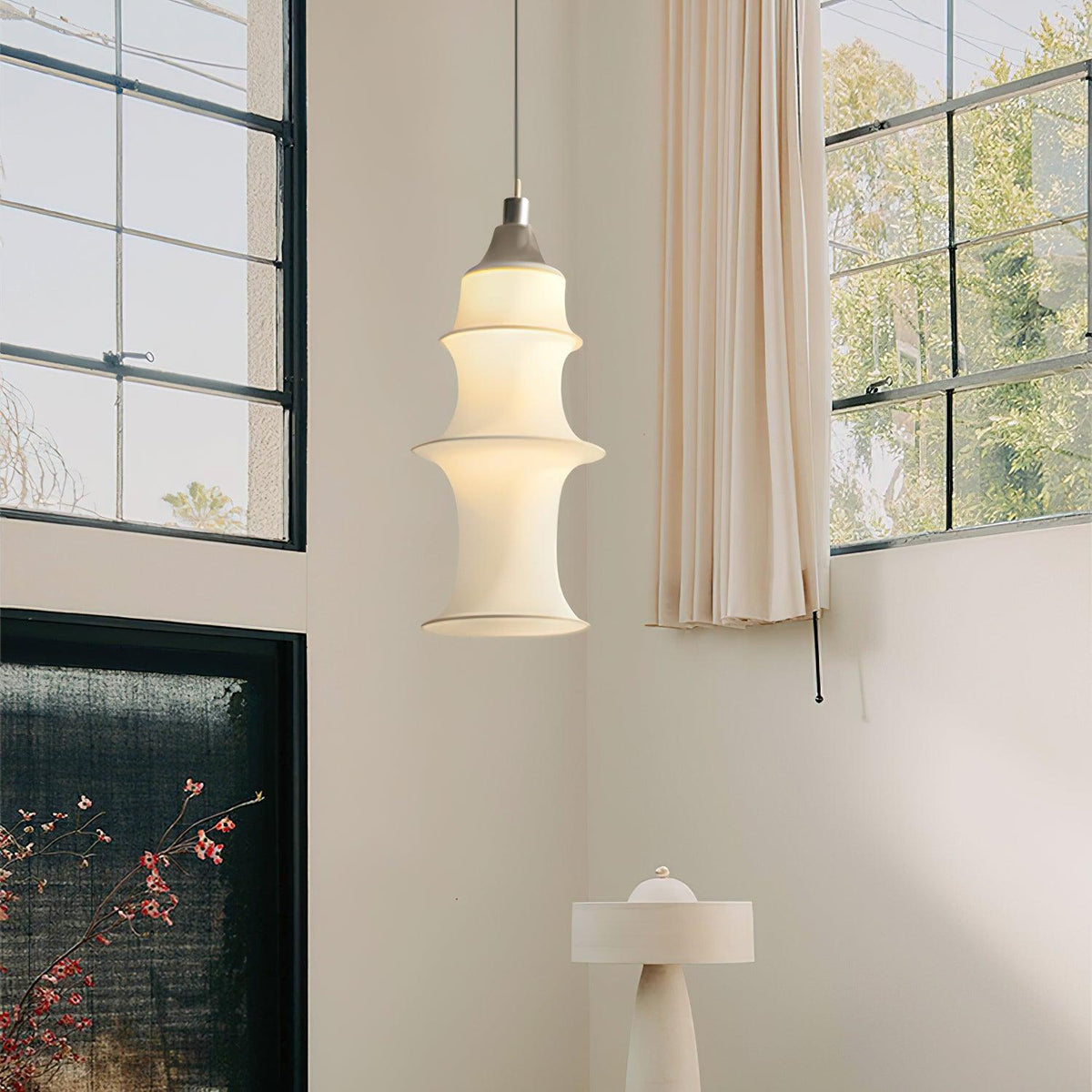 Falkland Pendant Lamp Tiered