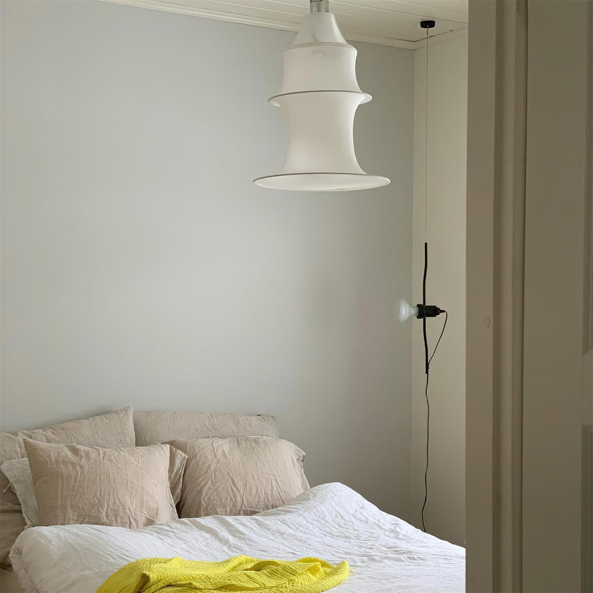 Falkland Pendant Lamp Tiered