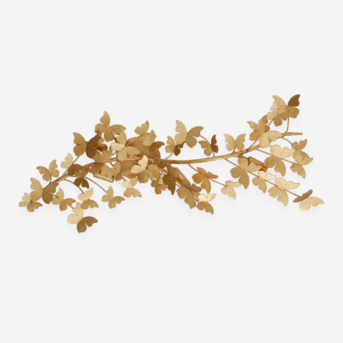 Glyne Applique Murale Branches Papillon