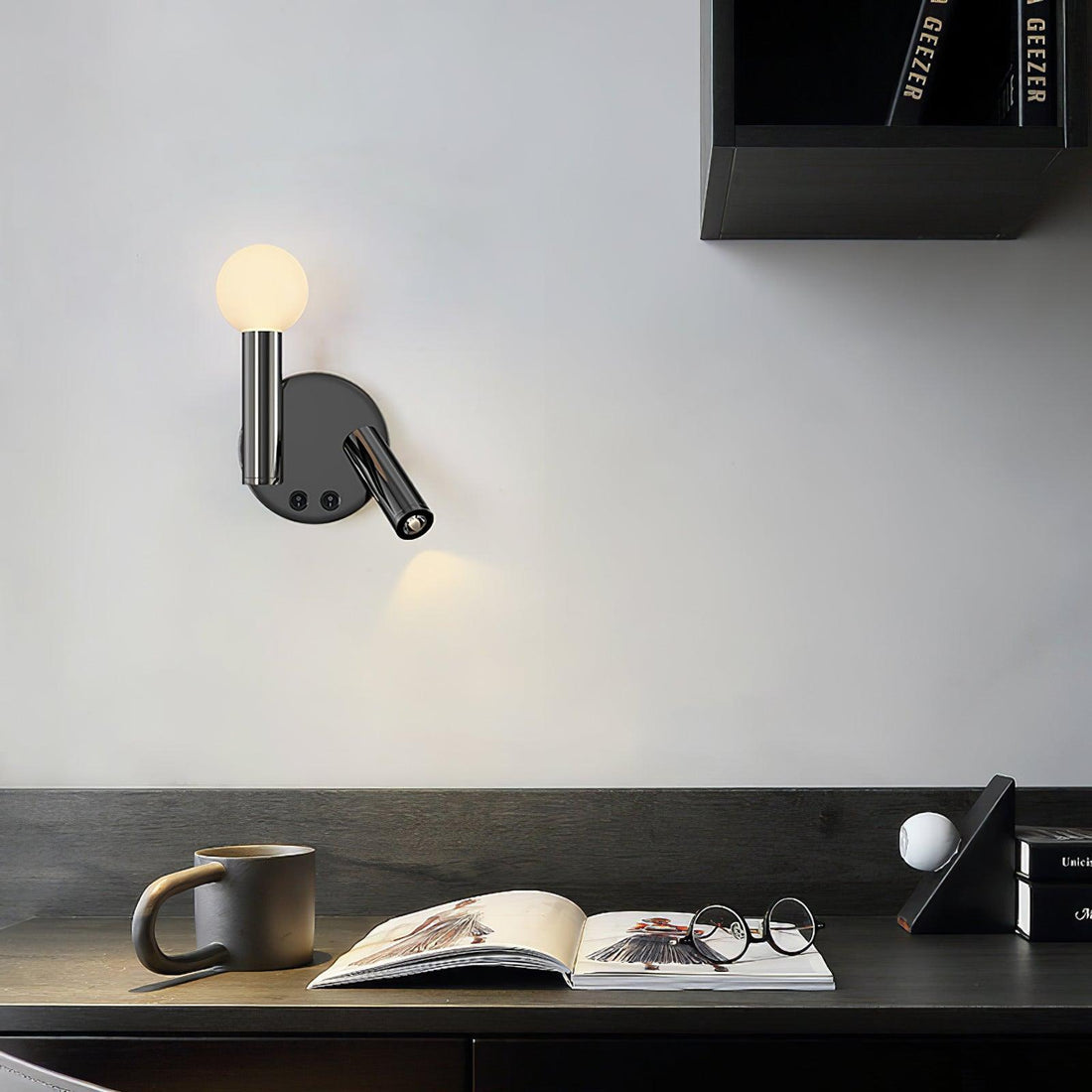 Gifted Lampe Murale Moderne Minimaliste