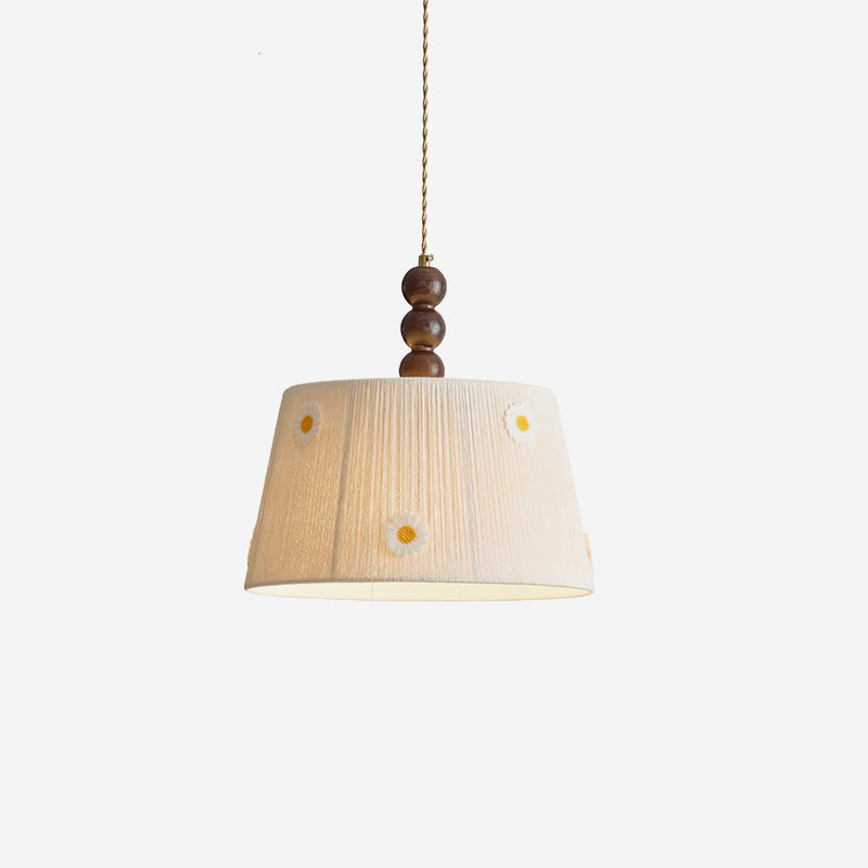 Tatum Suspension Minimaliste en Bois