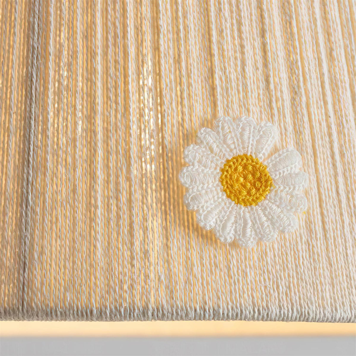Tatum Suspension Minimaliste en Bois