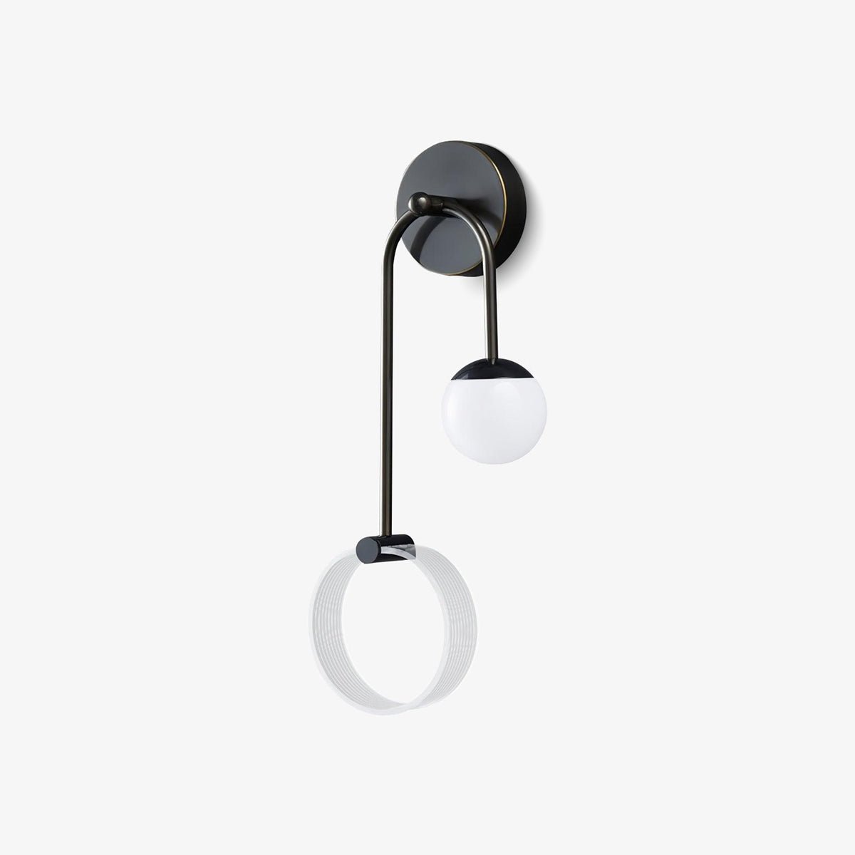 Warren Applique Murale LED Laiton Minimaliste Moderne