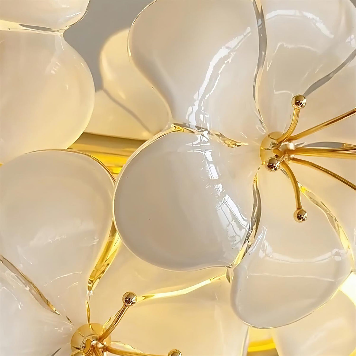 Lustre Aurora Fleurs