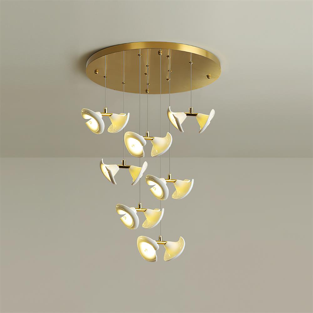 Fiora Lustre Cascade de Pétales Élégance