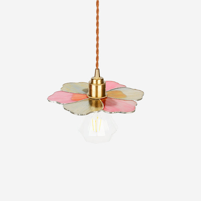 Tiffany Suspension Fioria en Verre