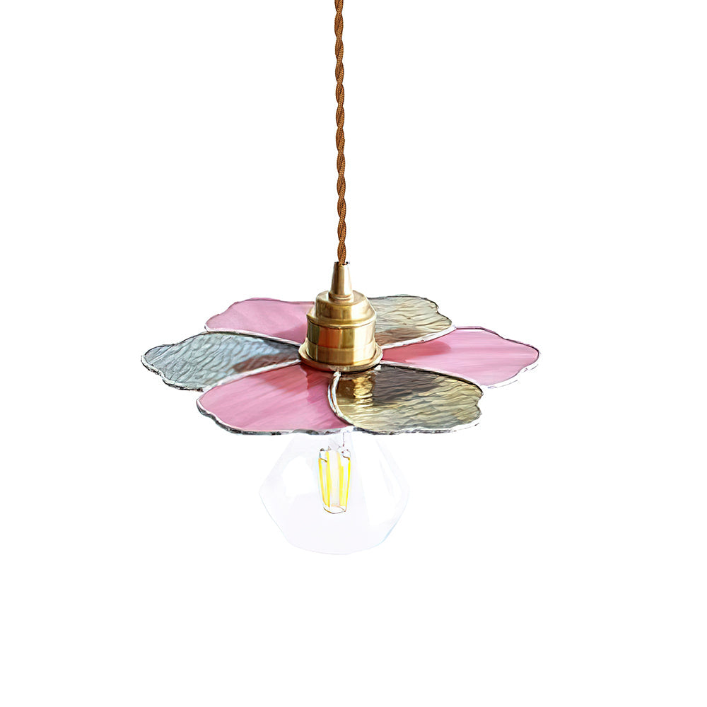 Tiffany Suspension Fioria en Verre