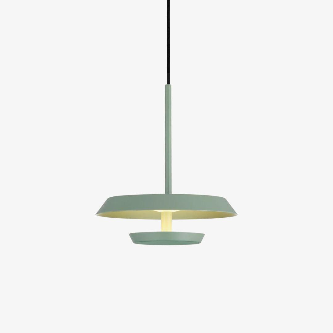 Selenix Suspension Artistique en Aluminium