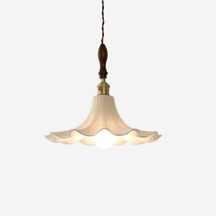 Florin Suspension Florale Ondulée