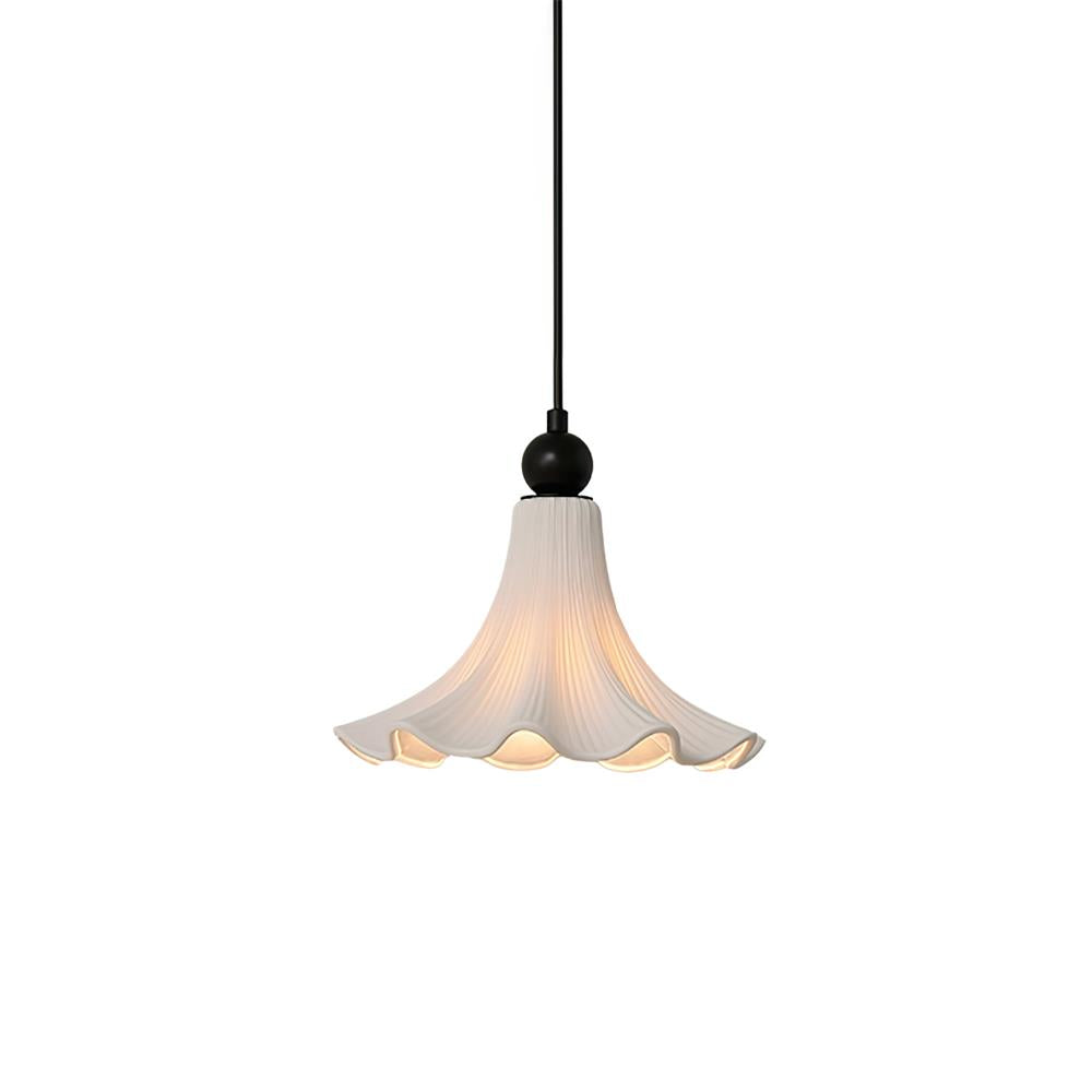 Florin Suspension Florale Ondulée