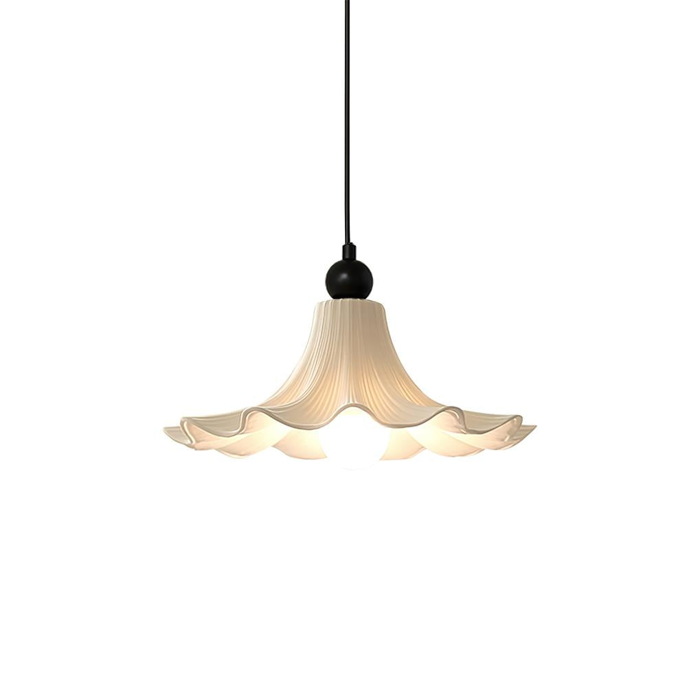 Florin Suspension Florale Ondulée