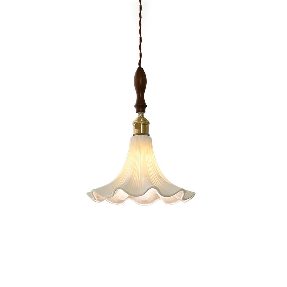Florin Suspension Florale Ondulée