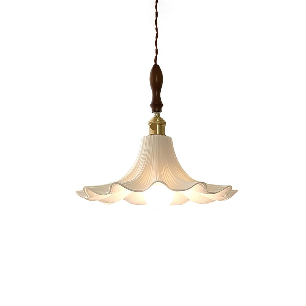Florin Suspension Florale Ondulée