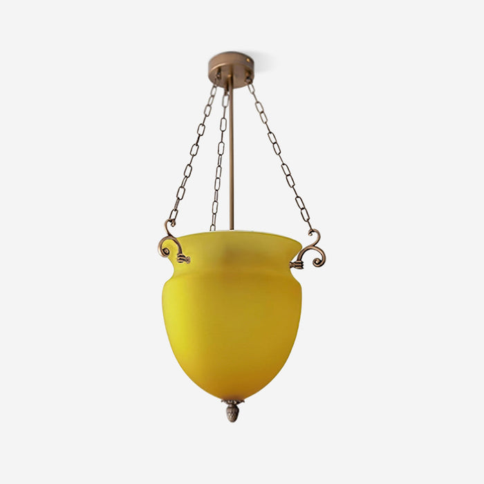 Florko Suspension Verre Moderne