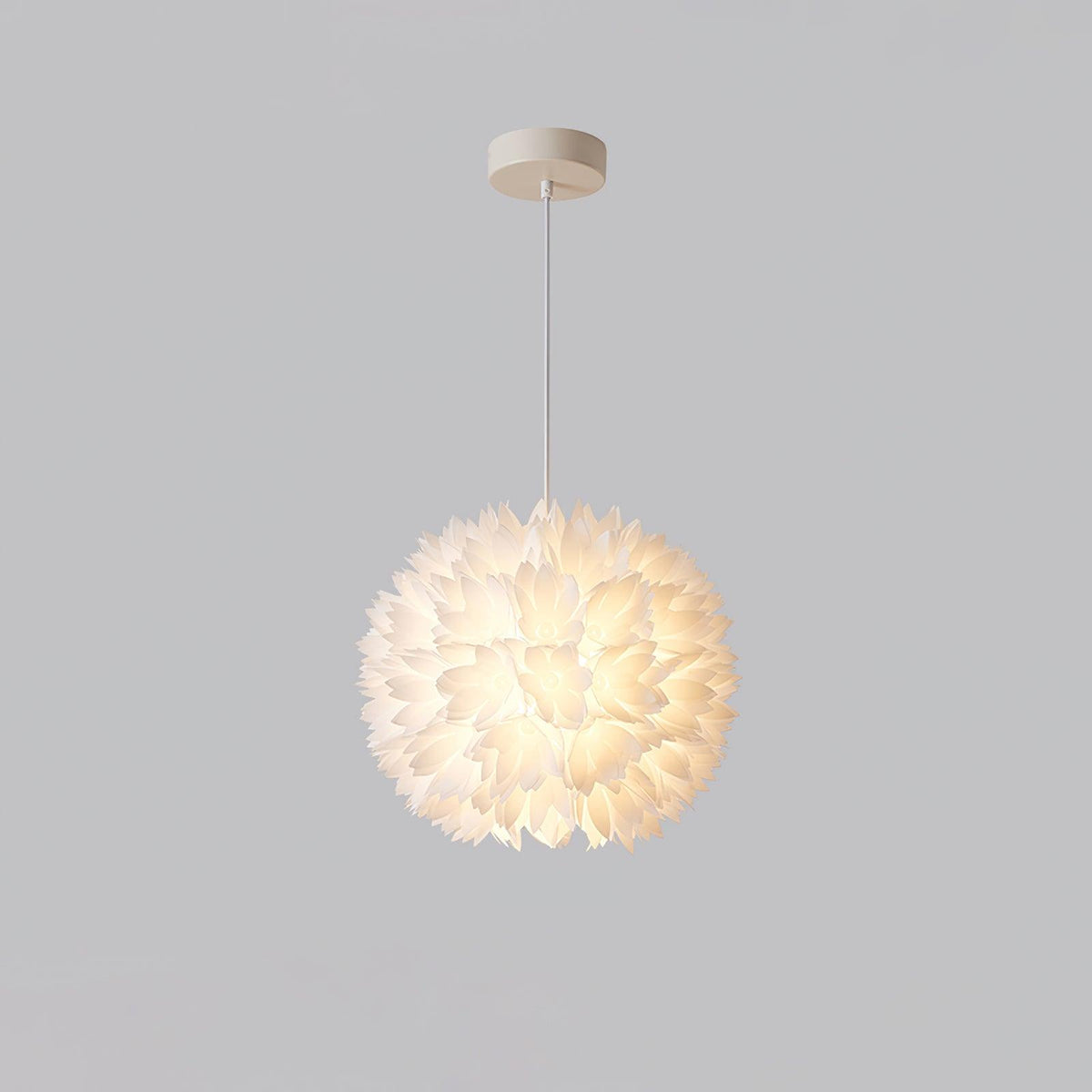 Celaeisra Suspension Ball Flowers Art Nordic