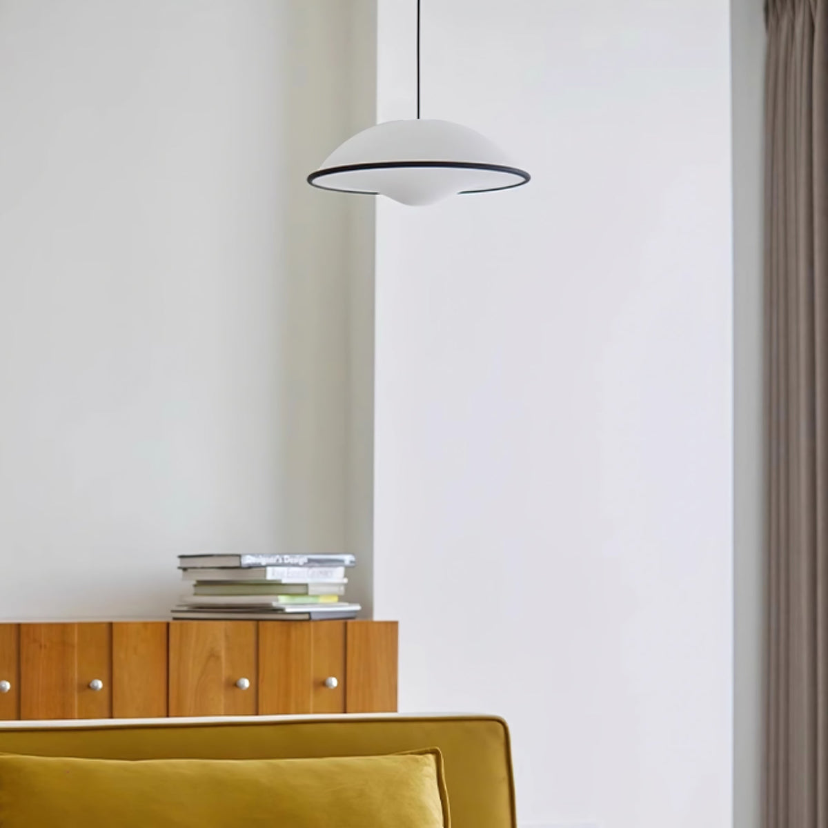 Veda Suspension Moderne en Acrylique